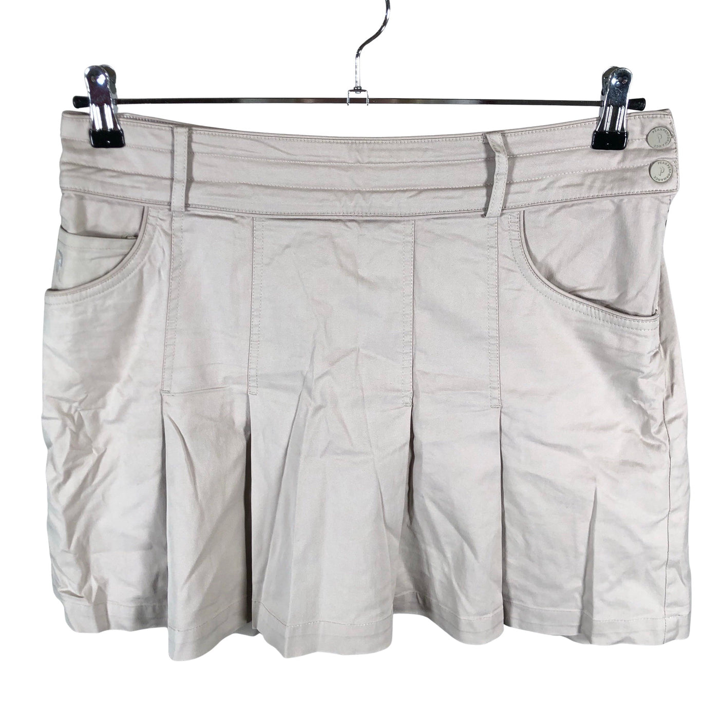 Naisten Peak Performance - Urheiluhame, koko 38 - Beige (1)