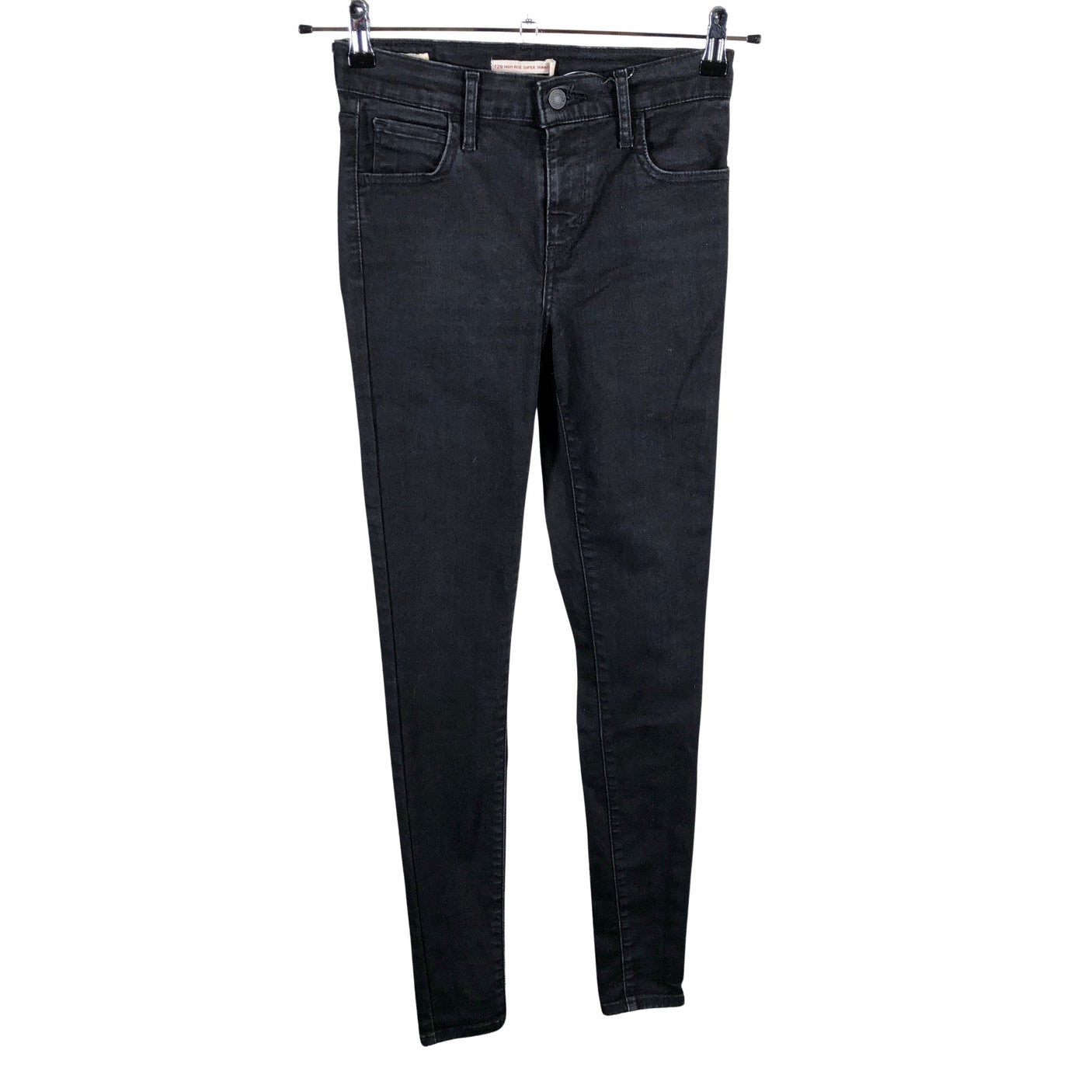Naisten Levi's - Farkut, koko W25 - Harmaa (1)