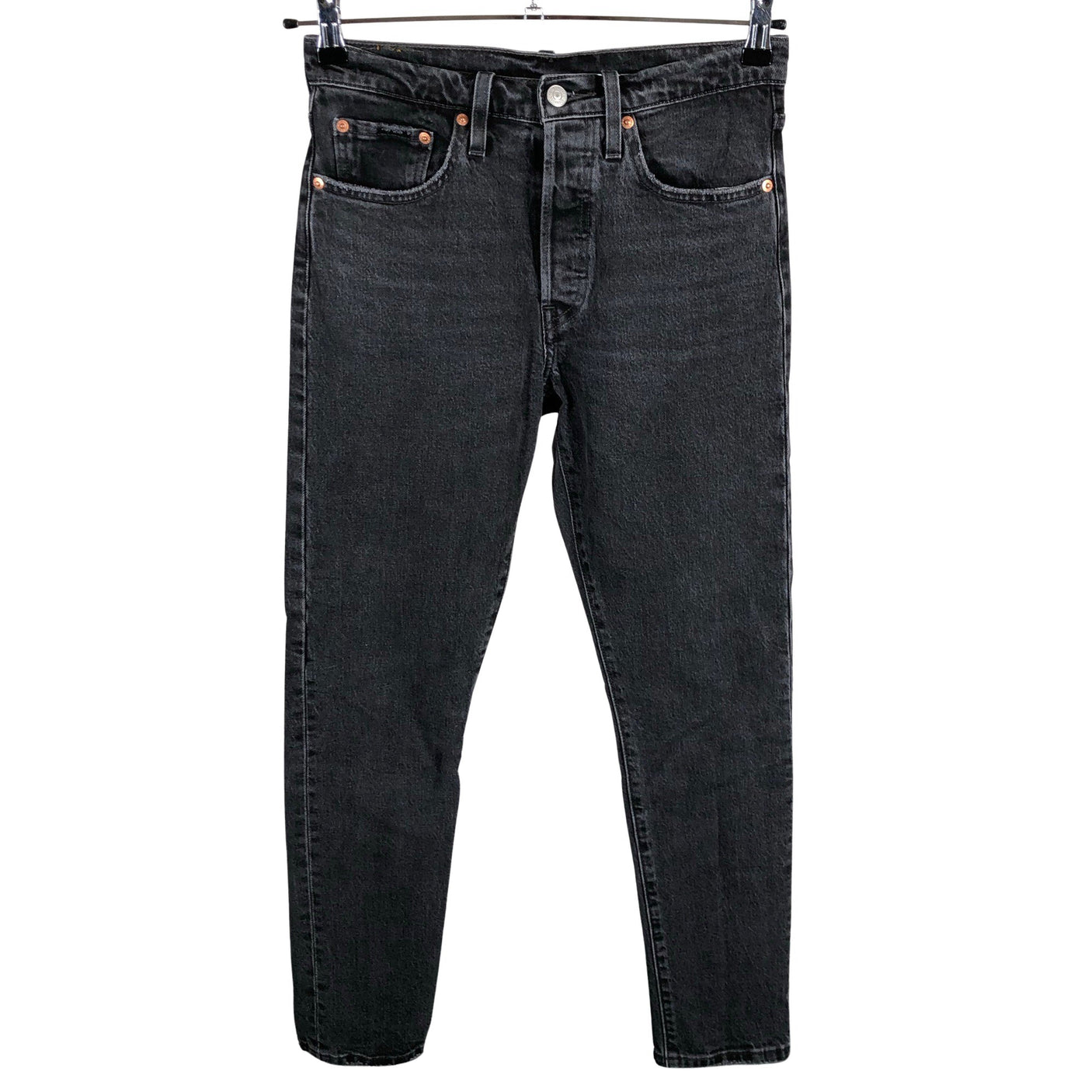 Naisten Levi's - Farkut, koko W27 - Harmaa (1)