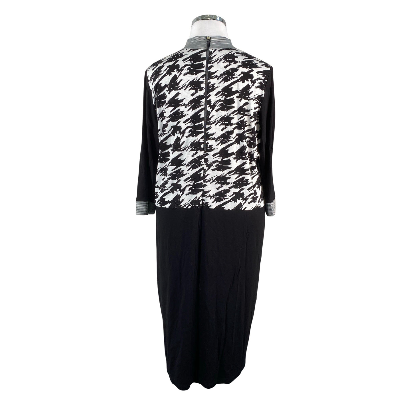 Naisten Refa Classic - Trikoomekko, koko 48 - Musta (2)