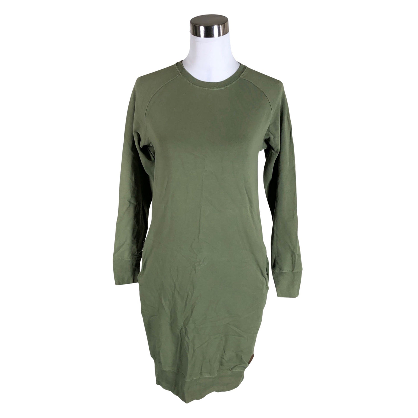 Naisten Blaa - Collegetunika, koko 34 - Vihreä (1)