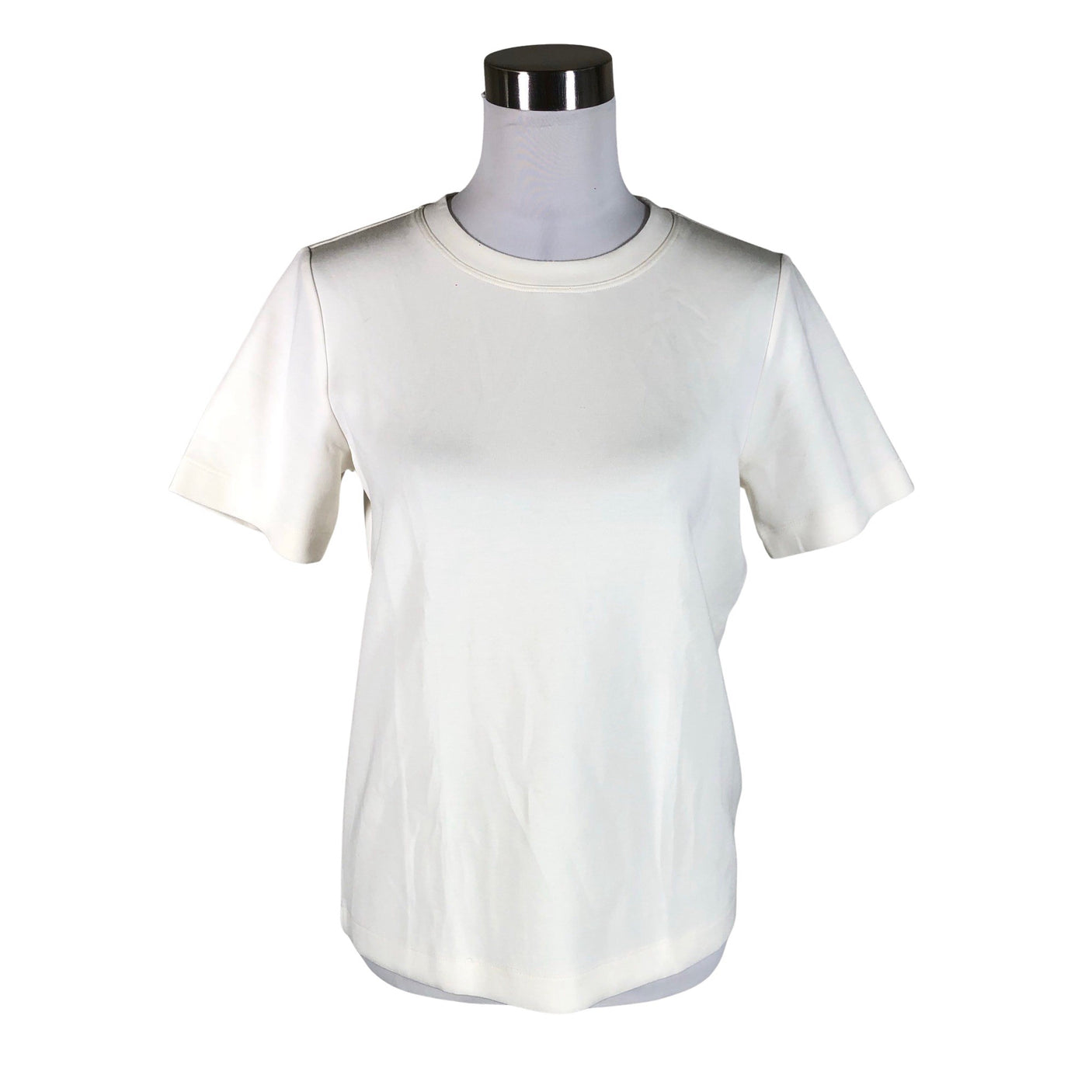 Naisten InWear - T-paita, koko 36 - Luonnonvalkoinen (1)