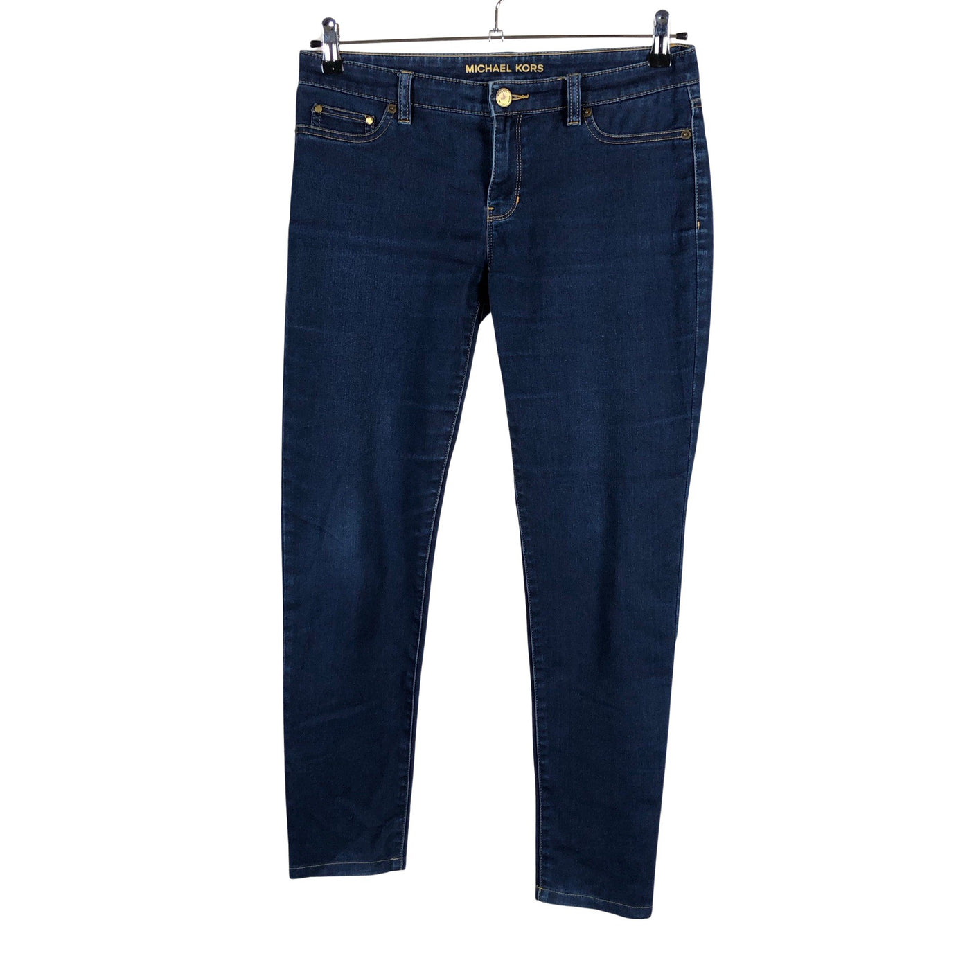 Naisten Michael Kors - Farkkuleggingsit, koko W29 - Sininen (1)