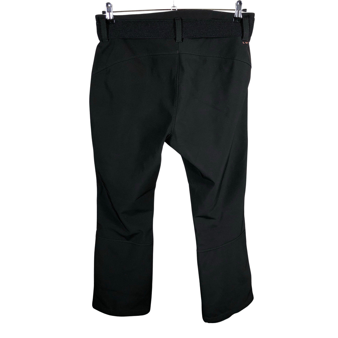 Naisten Luhta - Softshell-housut, koko 44 - Musta (2)