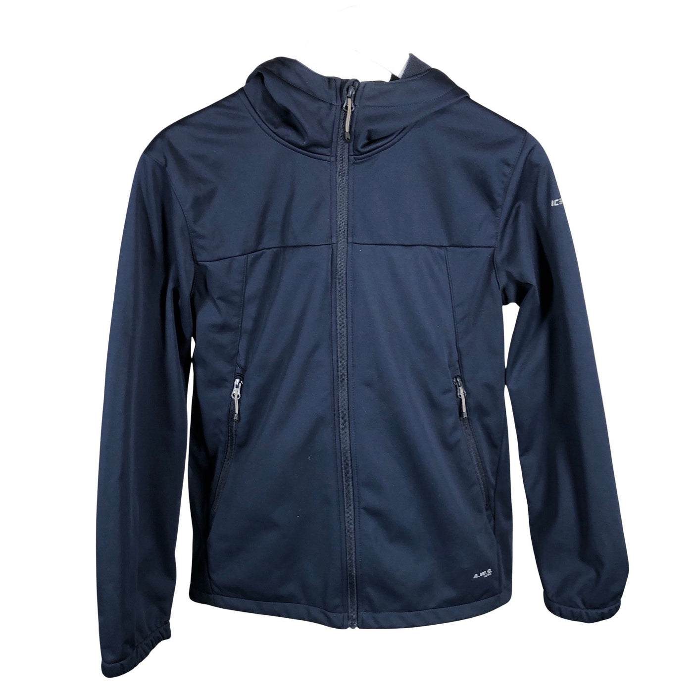 Unisex Icepeak - Softshell-takki, koko 170 - 176 - Sininen (1)