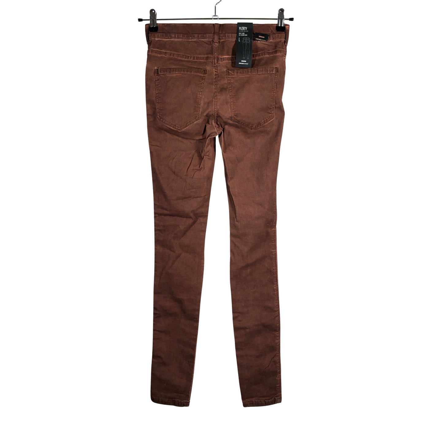 Naisten Dr.Denim - Farkut, koko 38 - Ruskea (2)