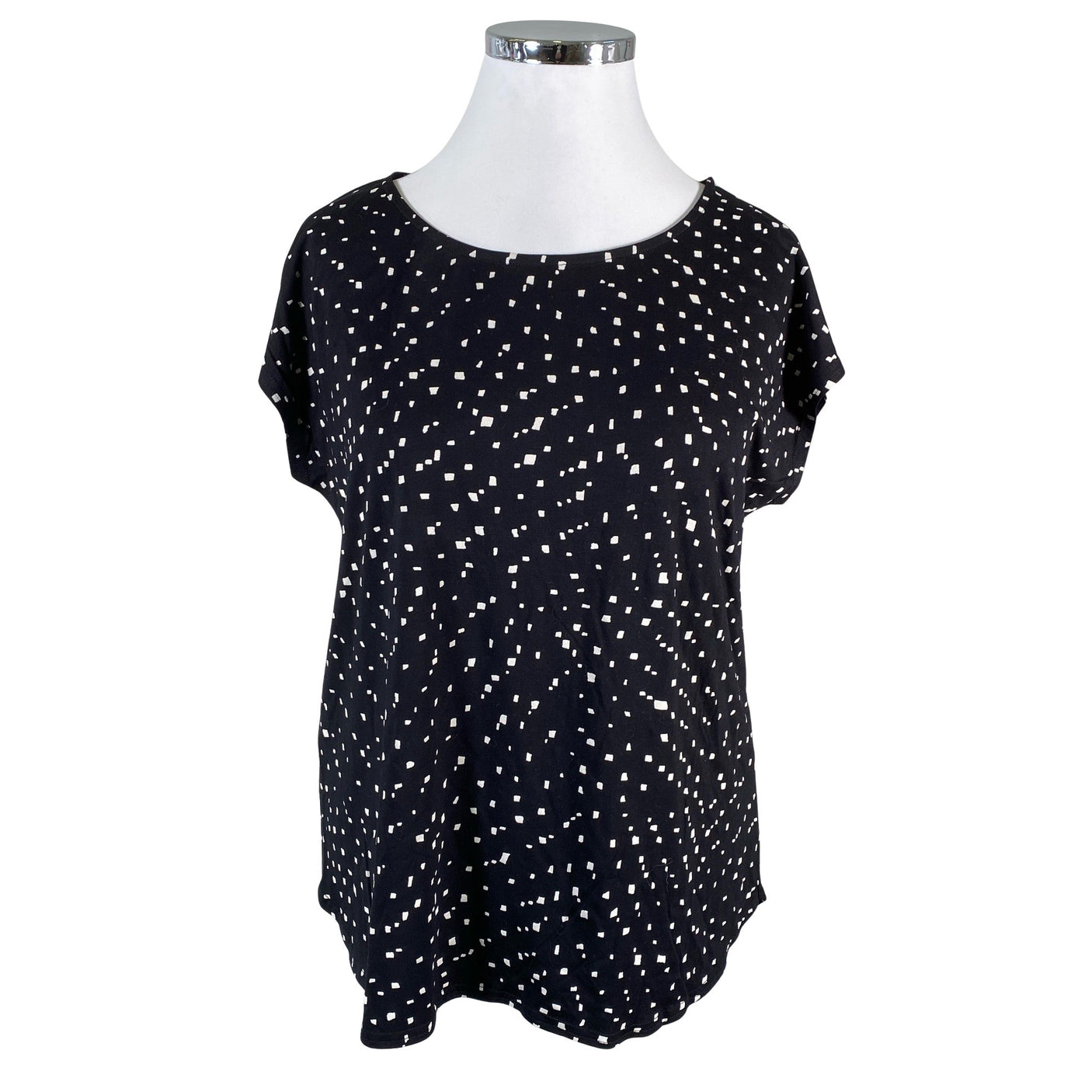 Naisten Nanso - T-paita, koko 42 - Musta (1)