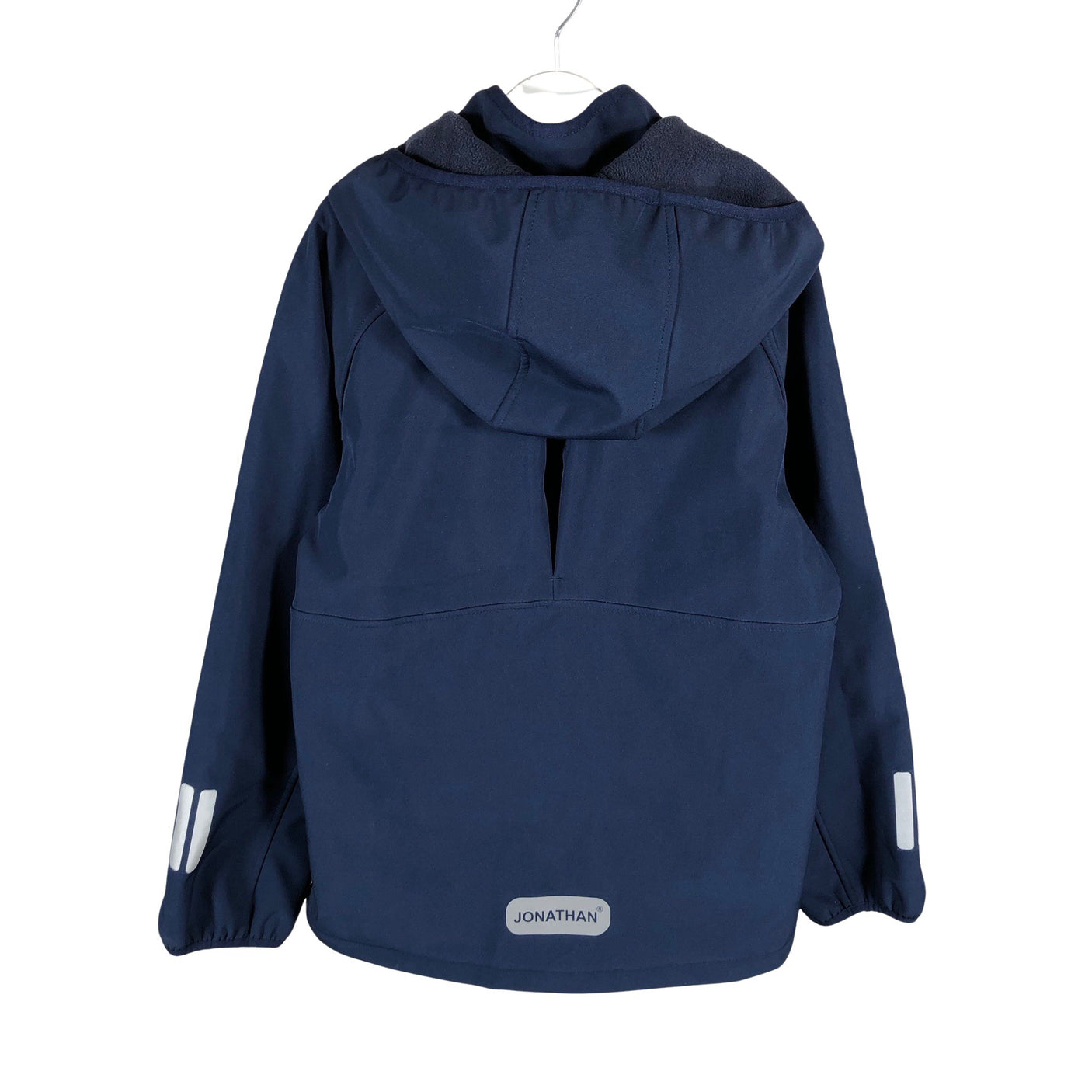 Unisex Jonathan - Softshell-takki, koko 140 - 146 - Sininen (2)