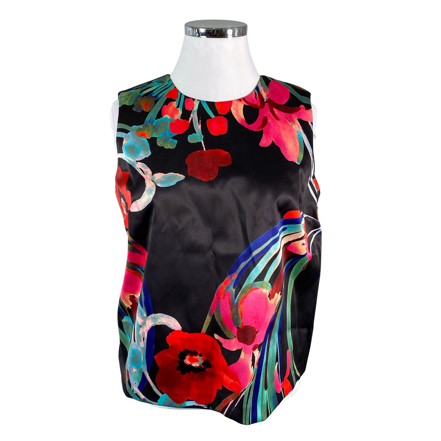 Naisten Marks&Spencer - Toppi, koko 44 - Pinkki (1)