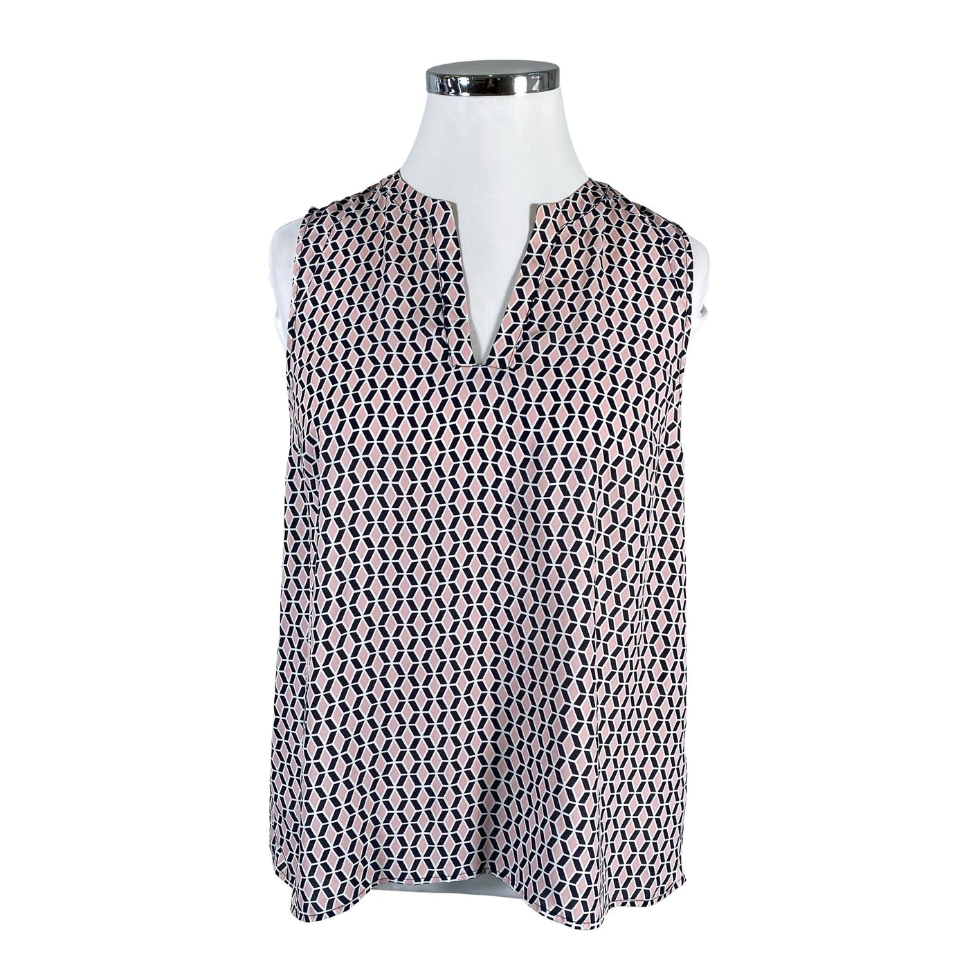 Naisten Stockh lm - Toppi, koko 42 - Vaaleanpunainen (1)