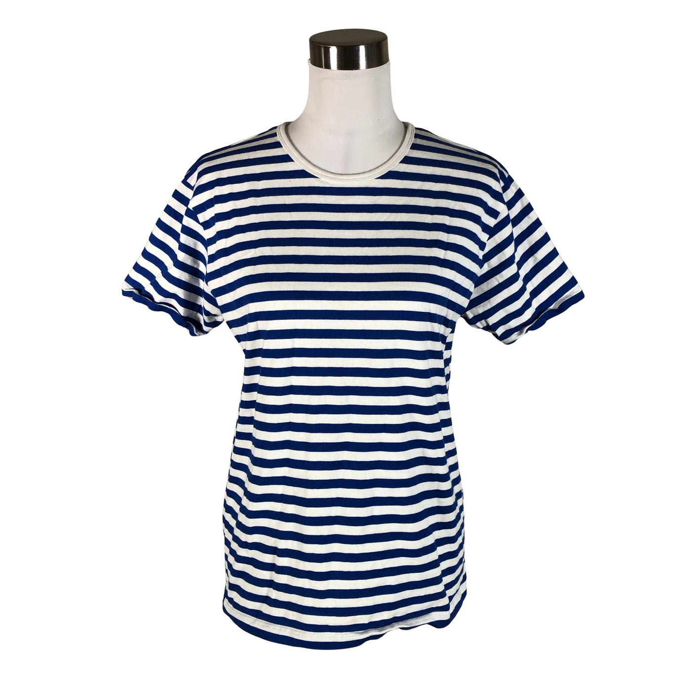 Naisten Marimekko - T-paita, koko 38 - Sininen (1)