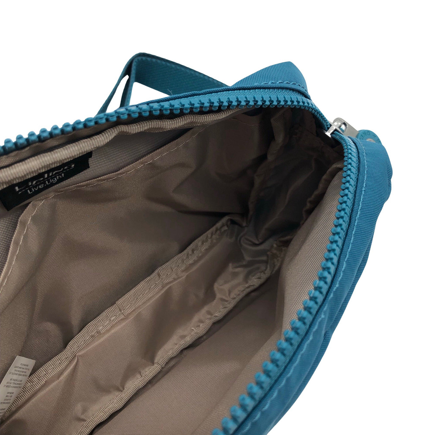 Unisex Kipling - Olkalaukku, koko Midi - Sininen (2)