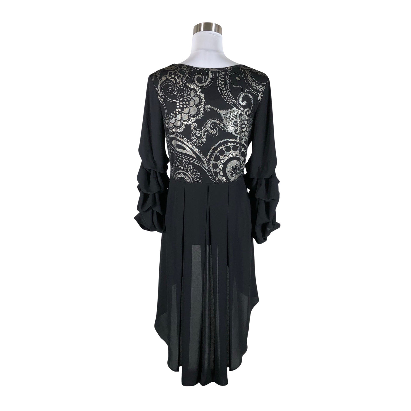 Naisten Frank Lyman - Trikootunika, koko 36 - Musta (2)