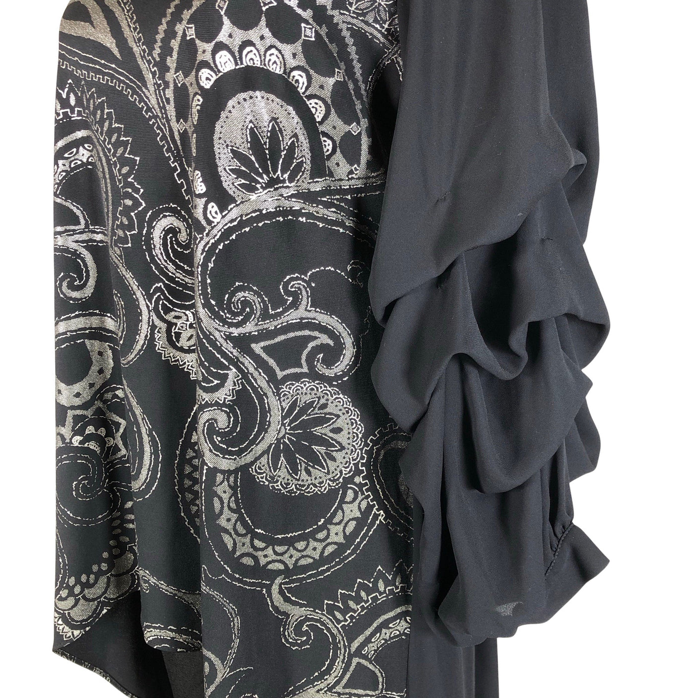 Naisten Frank Lyman - Trikootunika, koko 36 - Musta (3)