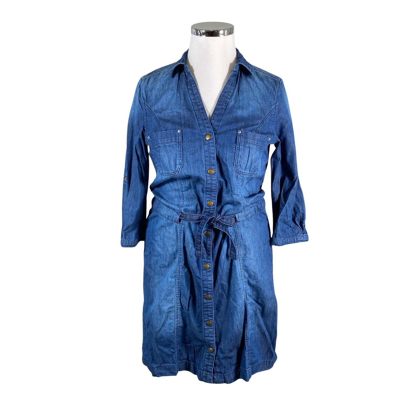 Naisten Esprit - Farkkumekko, koko 42 - Sininen (1)