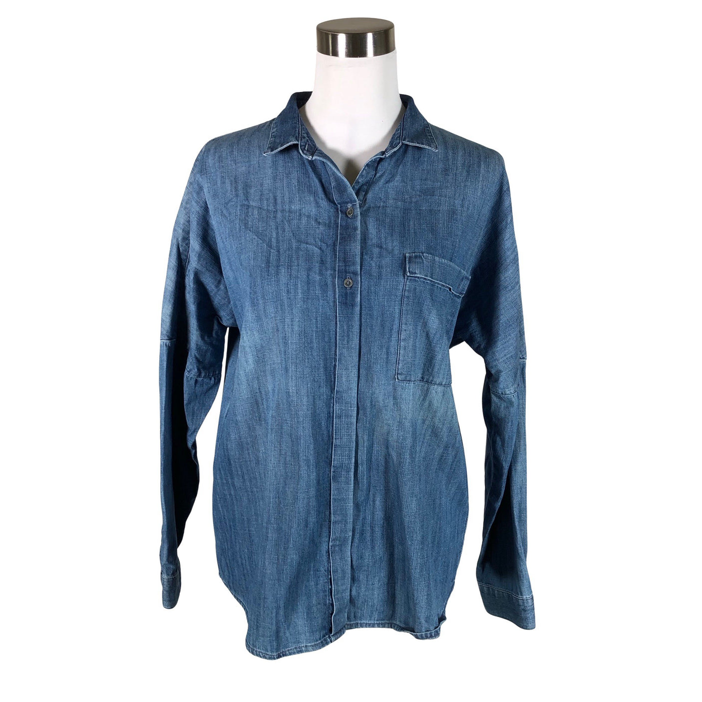 Naisten Esprit - Farkkupaita, koko 40 - Sininen (1)