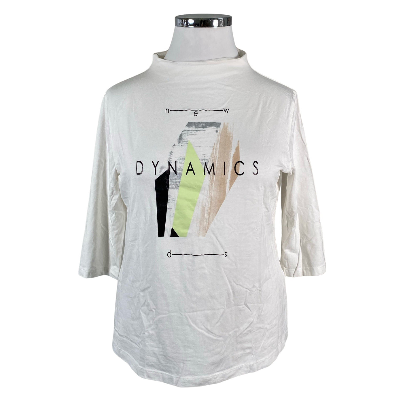 Naisten Taifun - Trikoopaita, koko 42 - Valkoinen (1)