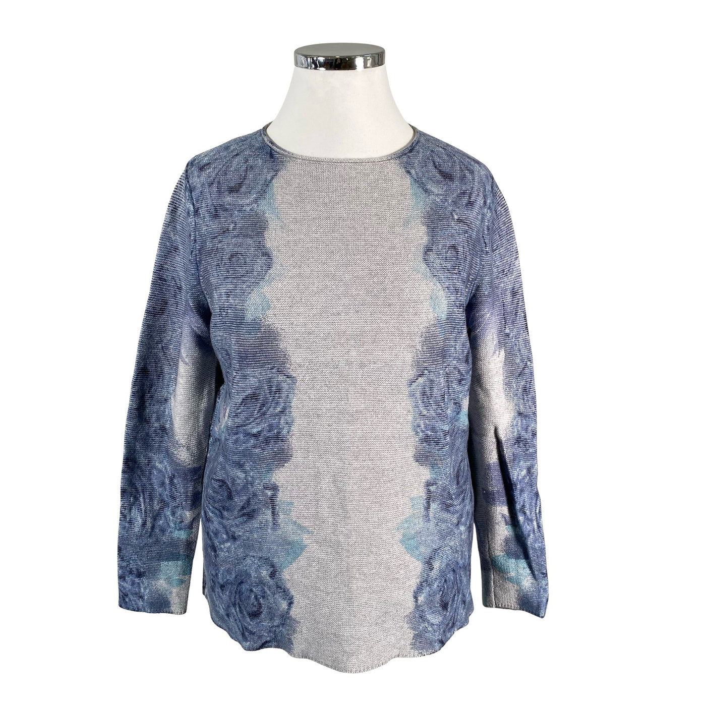 Naisten Gerry Weber - Neulepaita, koko 44 - Harmaa (1)