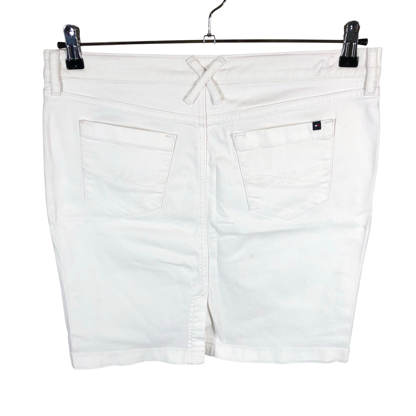 Naisten Tommy Hilfiger - Farkkuhame, koko 38 - Valkoinen (2)