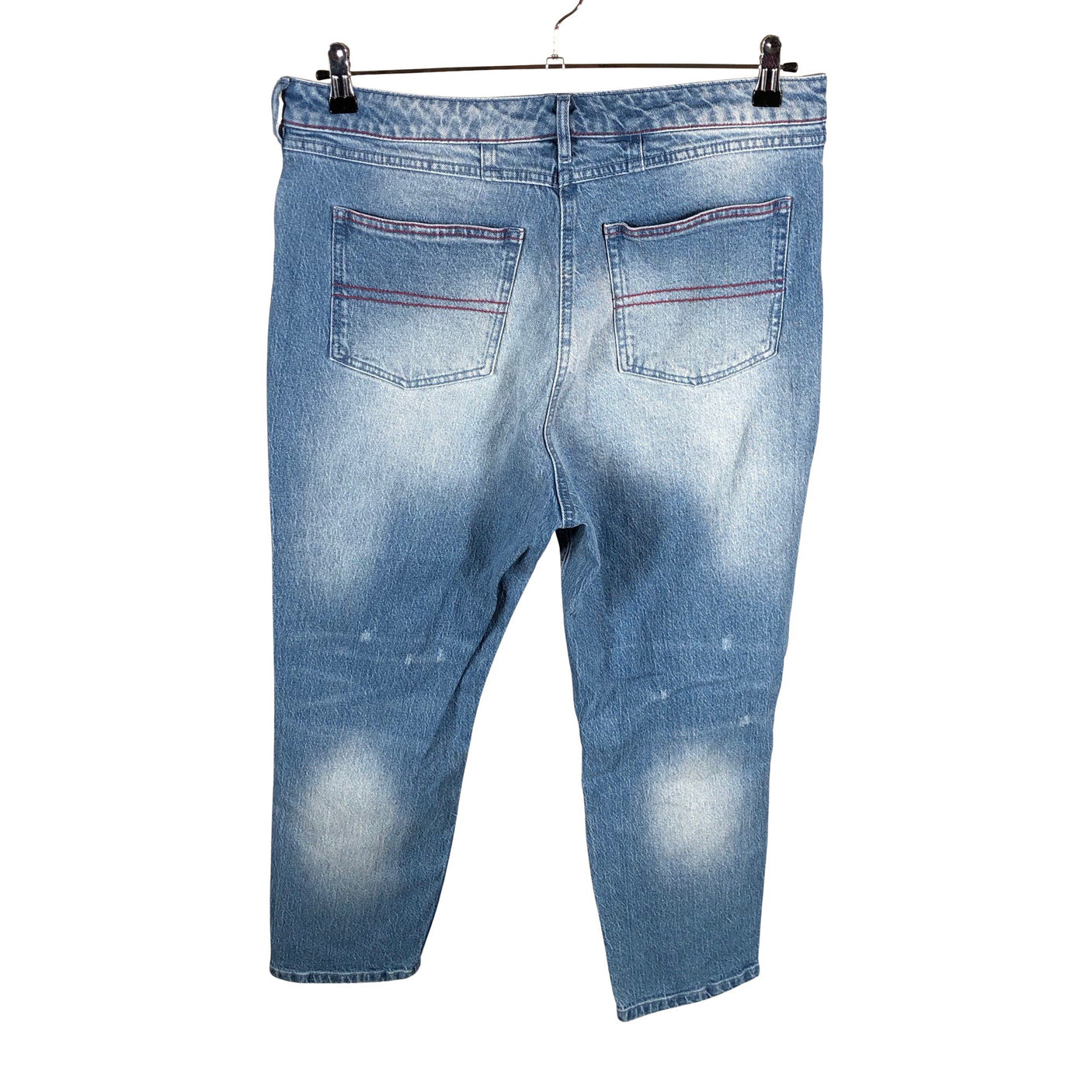 Naisten Ulla Popken - Farkut, koko 46 - Sininen (2)