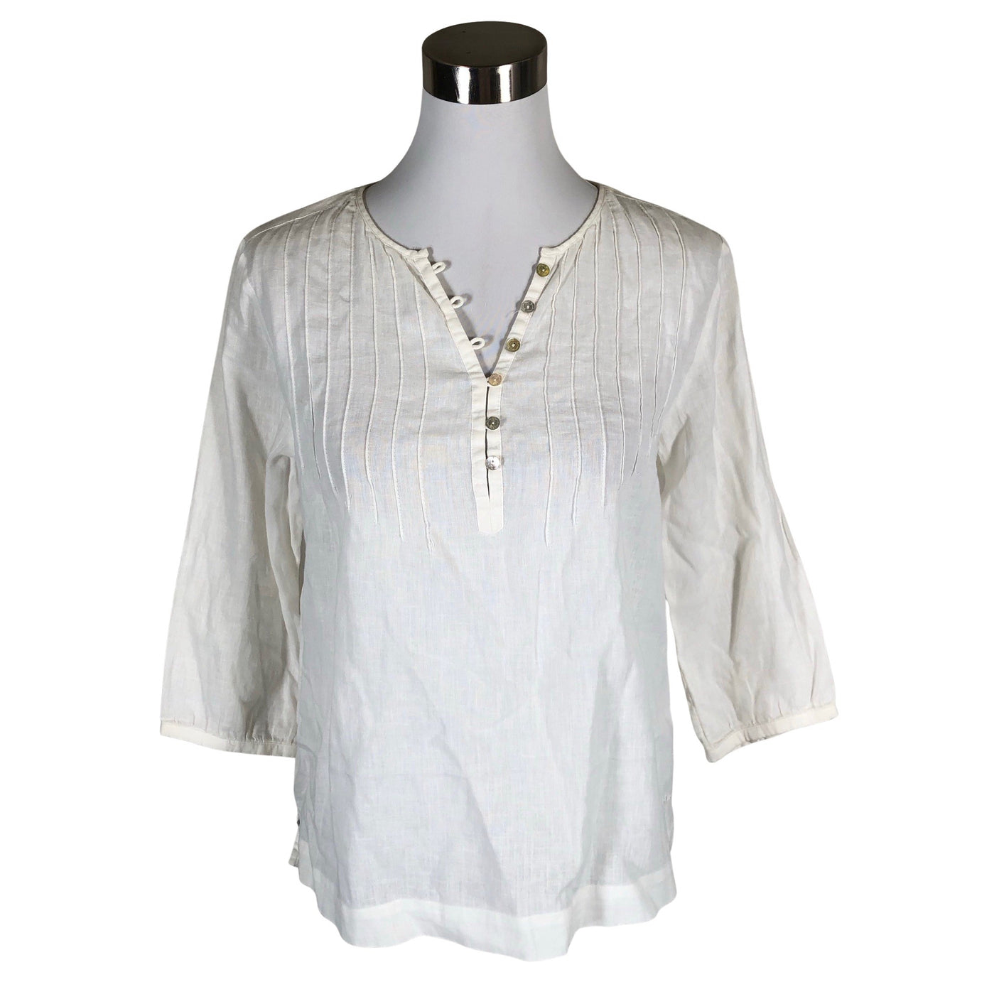 Naisten Bondelid - Pusero, koko 36 - Valkoinen (1)