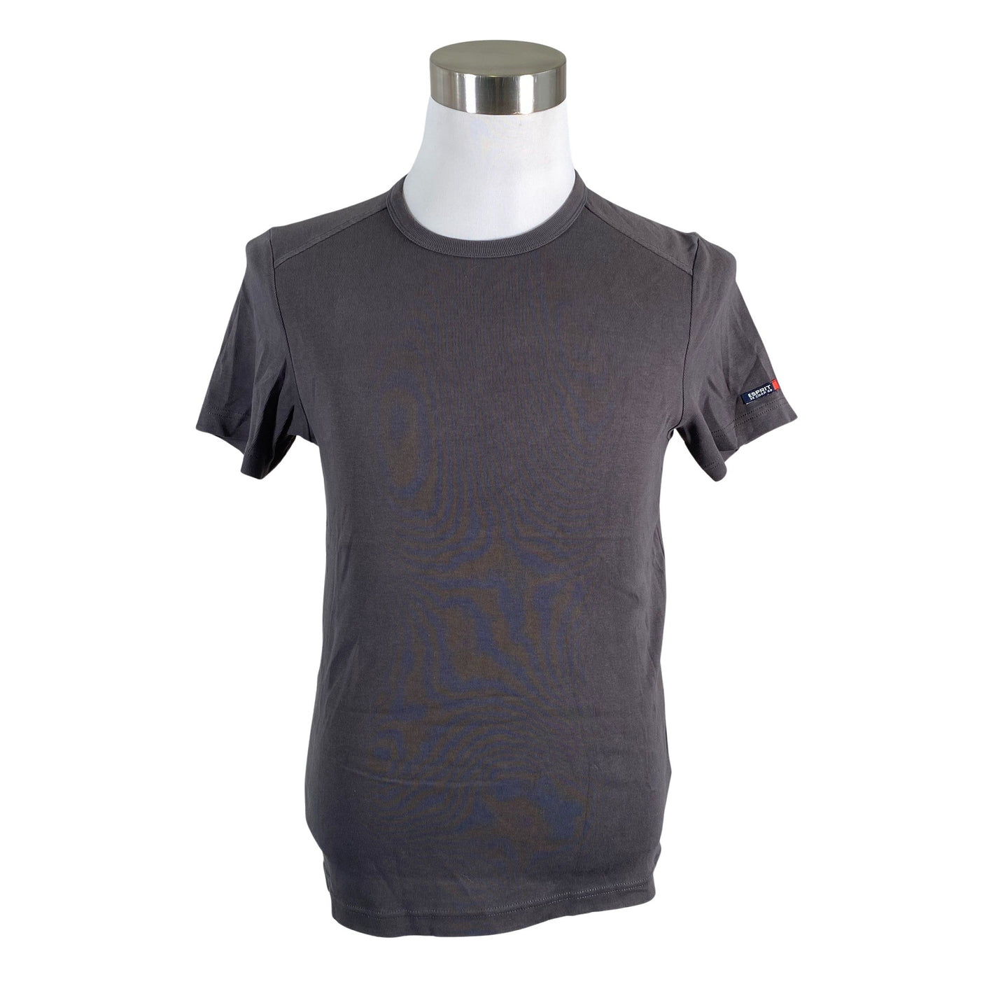 Miesten Esprit - T-paita, koko L - Harmaa (1)