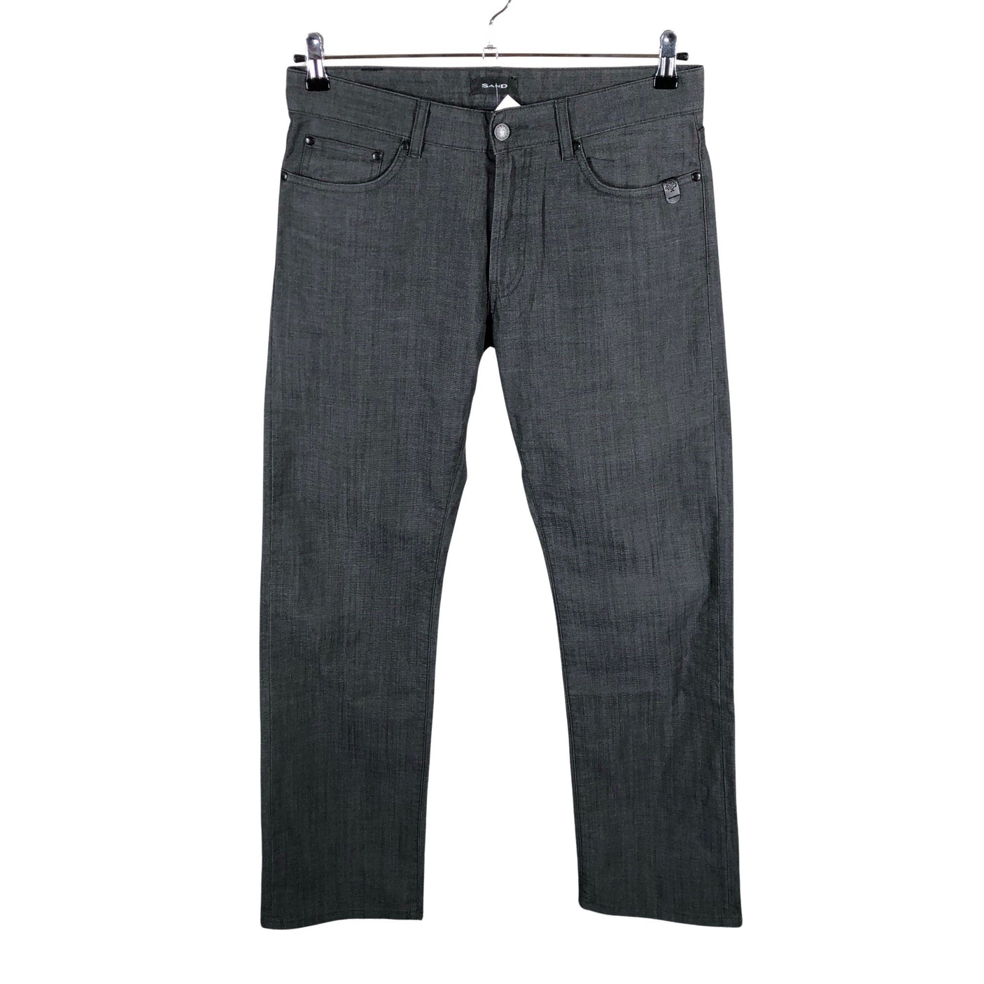 Miesten Sand - Farkut, koko W31 - Harmaa (1)