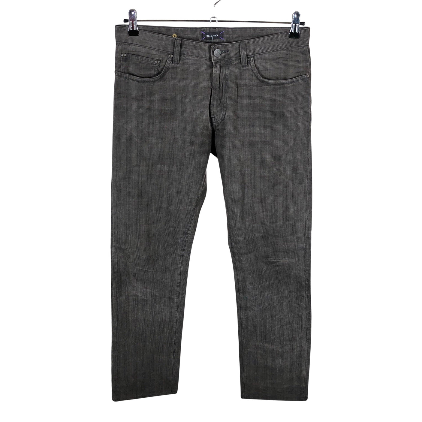 Miesten Sand - Farkut, koko W31 - Harmaa (1)