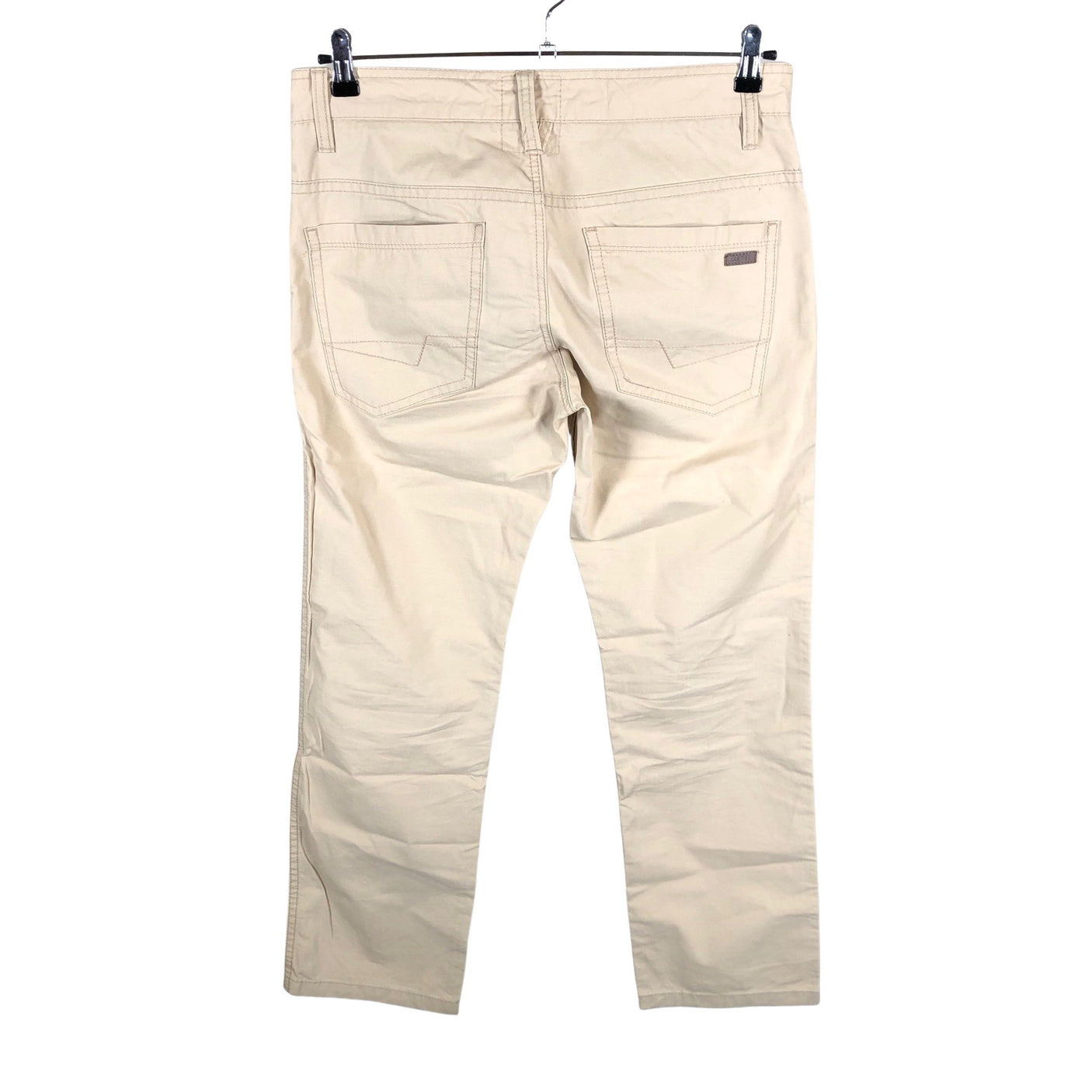 Miesten Esprit - Farkut, koko W32 - Beige (2)