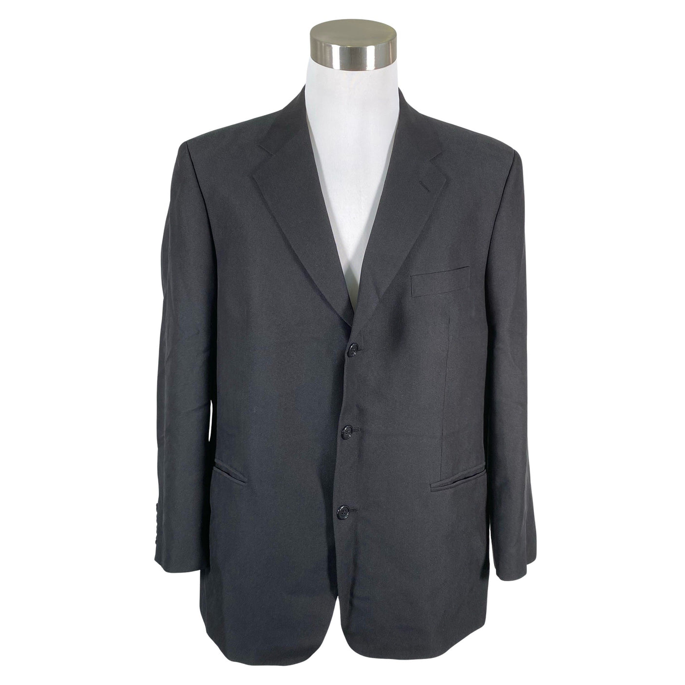 Miesten Turo Tailor - Puku, koko XL - Musta (3)