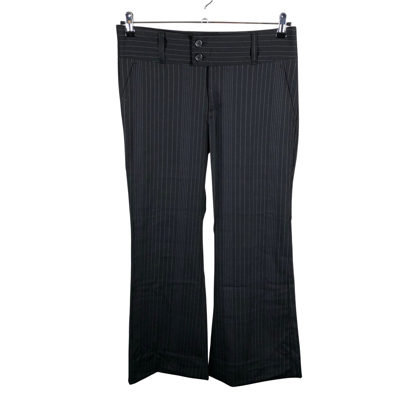 Naisten InWear - Suorat housut, koko 40 - Musta (1)