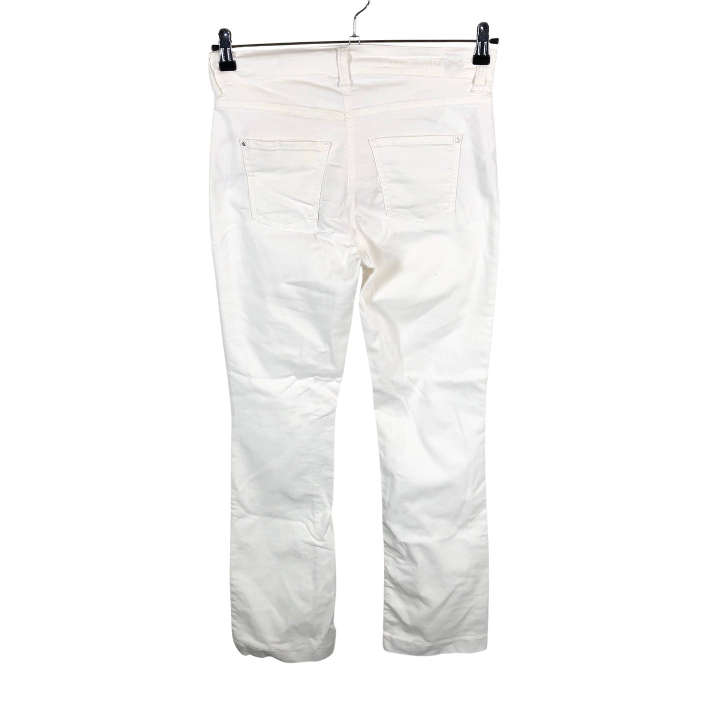 Naisten MAC - Farkut, koko 36 - Valkoinen (2)