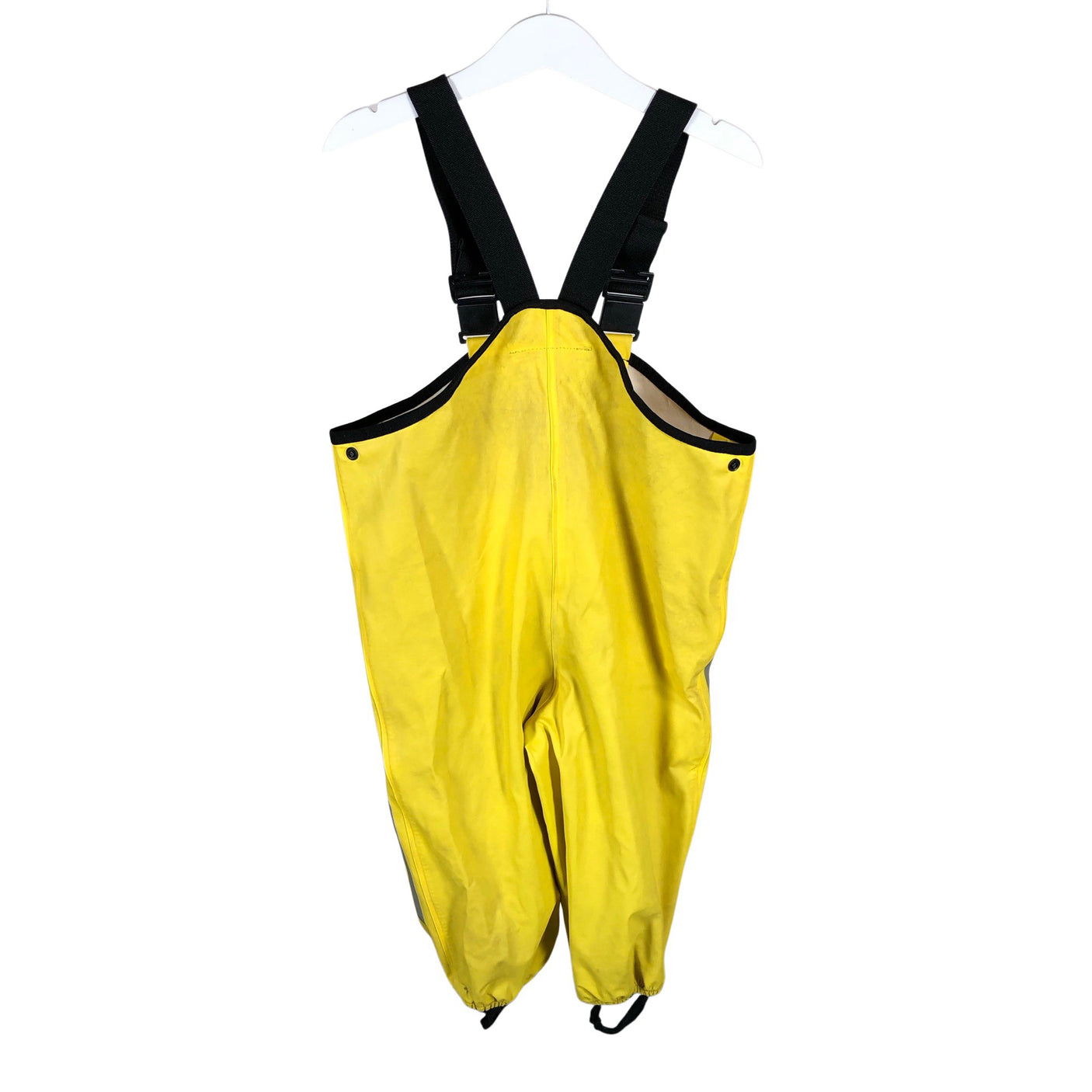 Unisex Reima - Sadehousut, koko 80 - 86 - Keltainen (2)