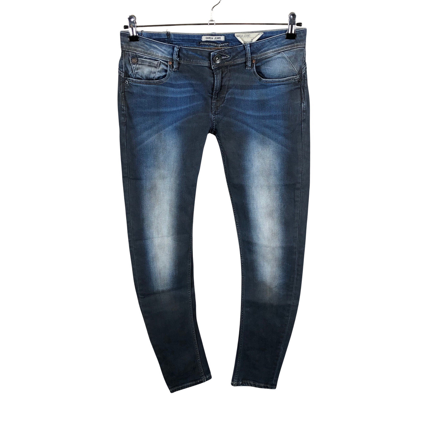 Naisten Garcia Jeans - Farkut, koko 38 - Sininen (1)