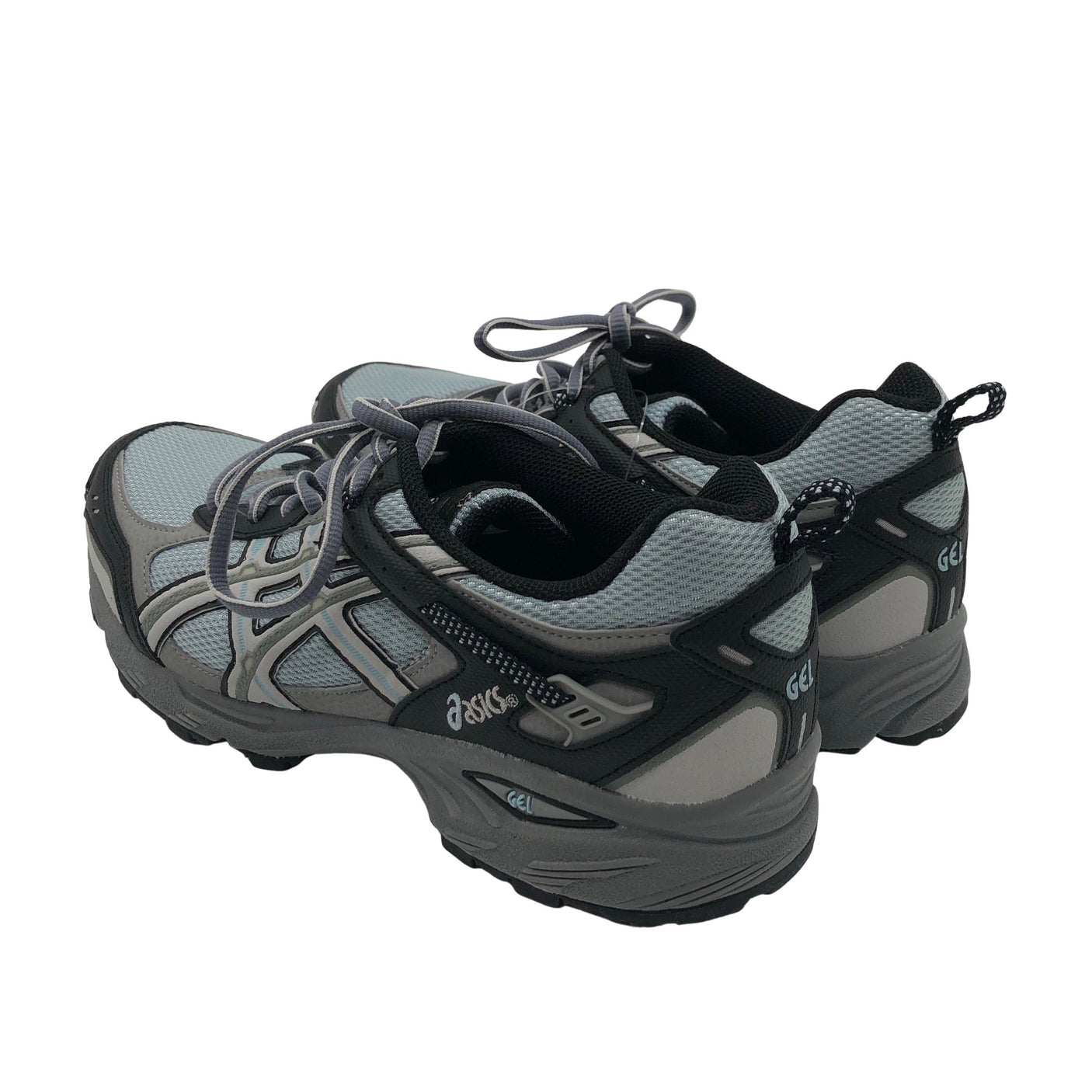 Naisten Asics - Juoksukengät, koko 42 - Vaaleansininen (2)