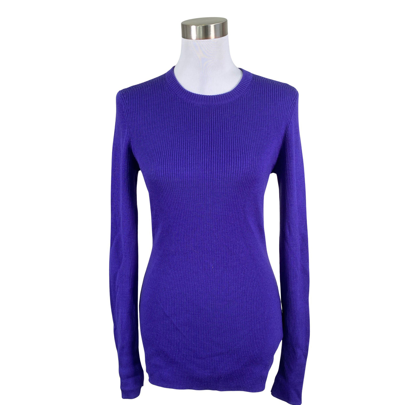 Naisten Arket - Neuletunika, koko 38 - Violetti (1)