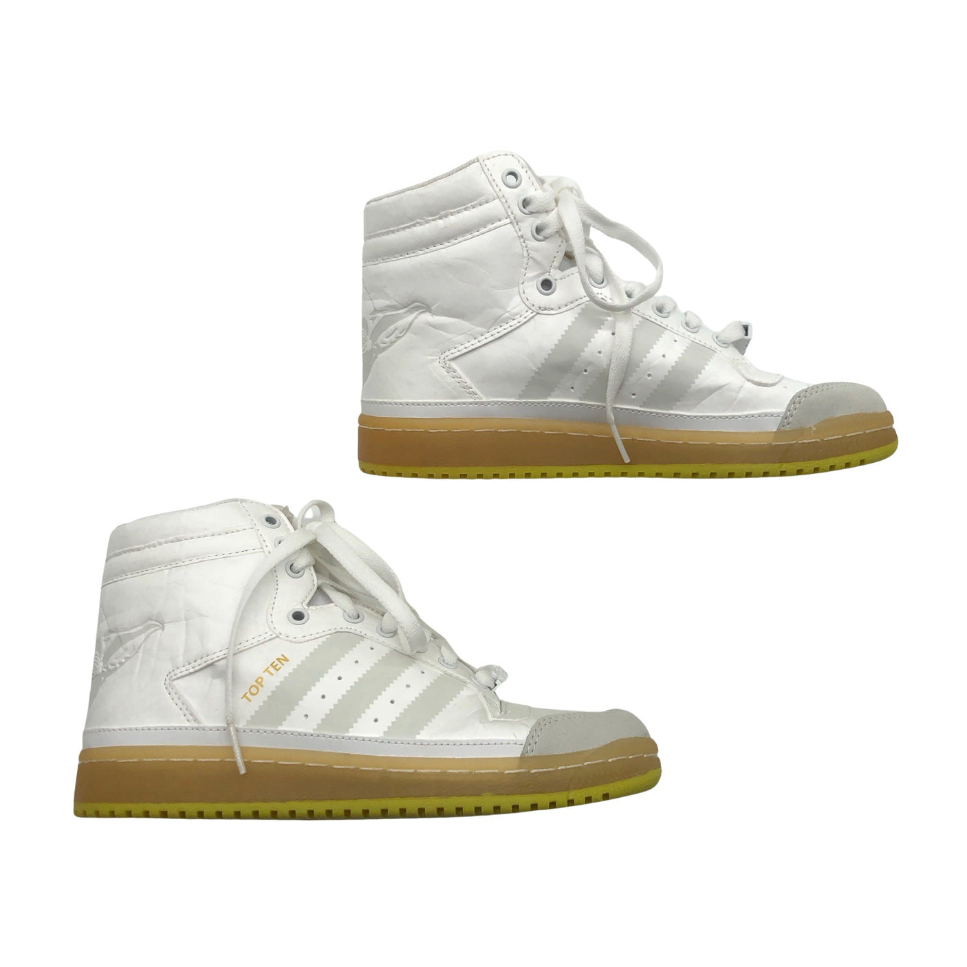 Unisex Adidas - Tennarit, koko 36 - Valkoinen (1)
