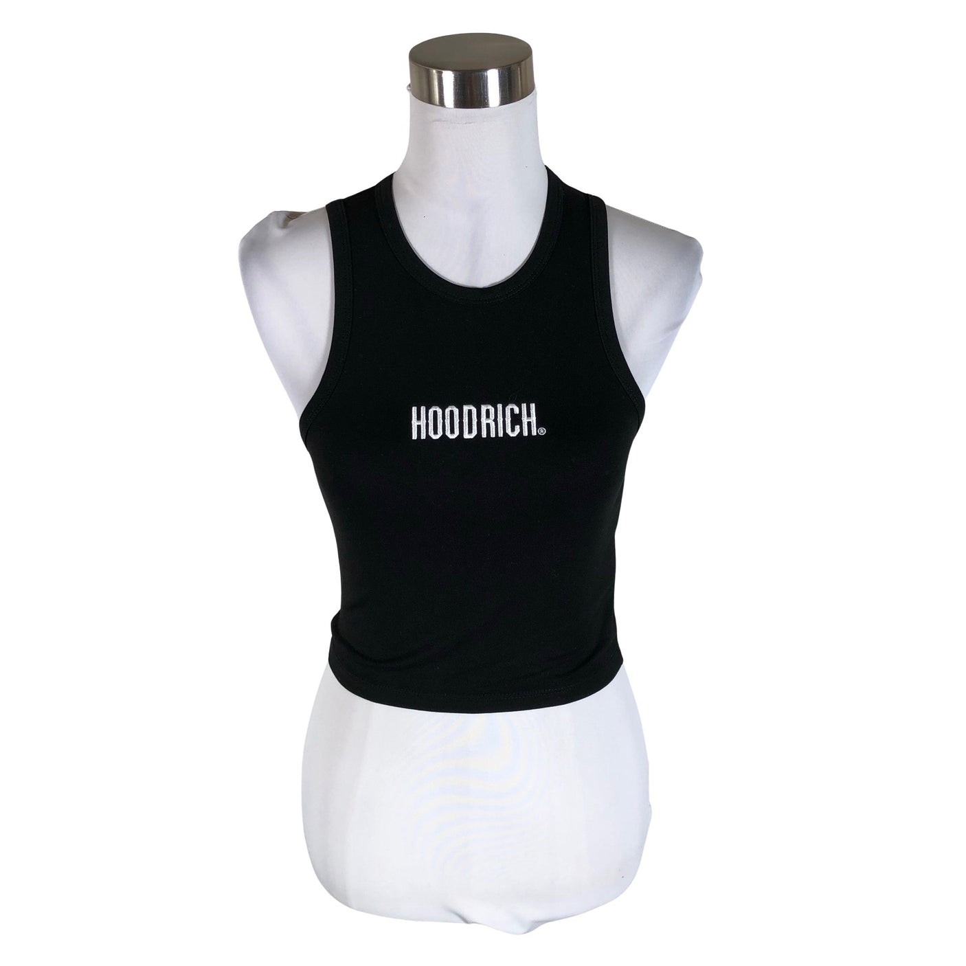 Naisten Hoodrich - Trikootoppi, koko 36 - Musta (1)