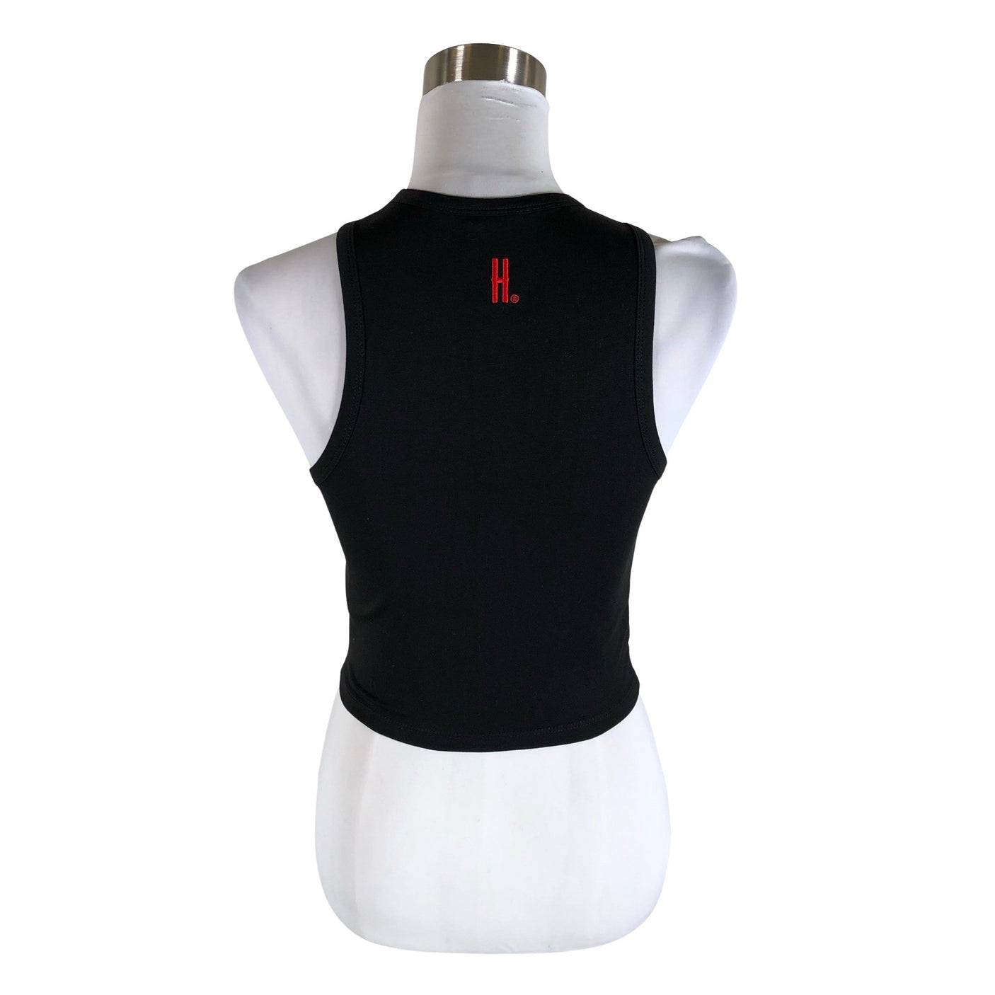 Naisten Hoodrich - Trikootoppi, koko 36 - Musta (2)