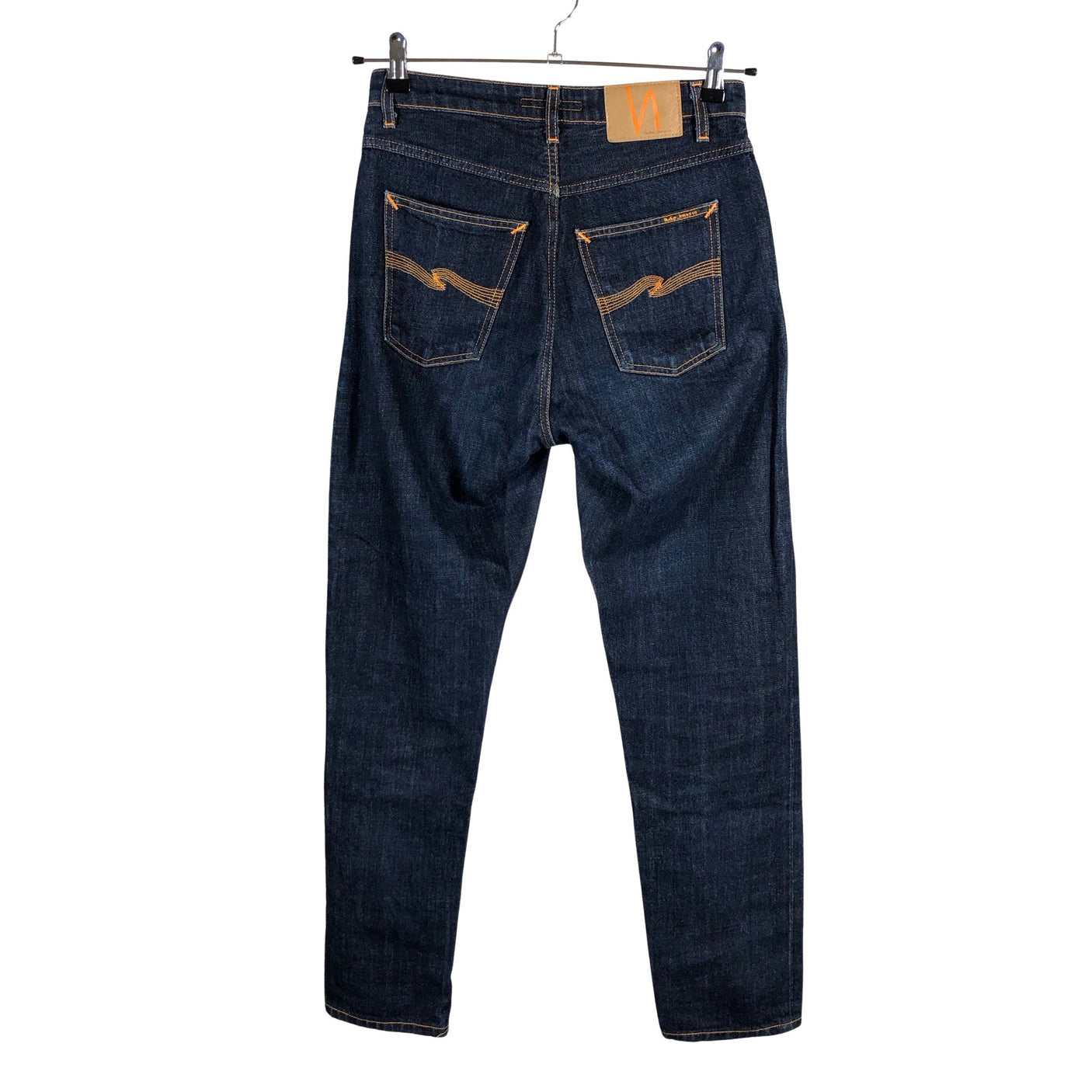 Naisten Nudie Jeans - Farkut, koko W28 - Sininen (2)