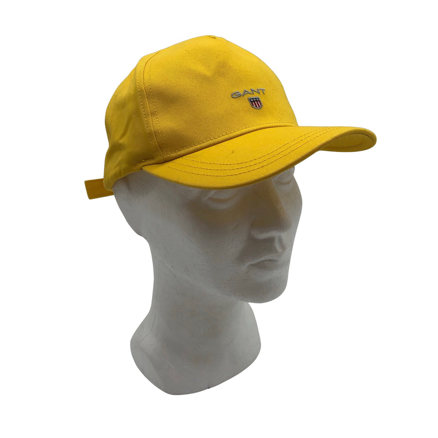Unisex Gant - Lippalakki, koko 52 - 54 cm - Keltainen (1)