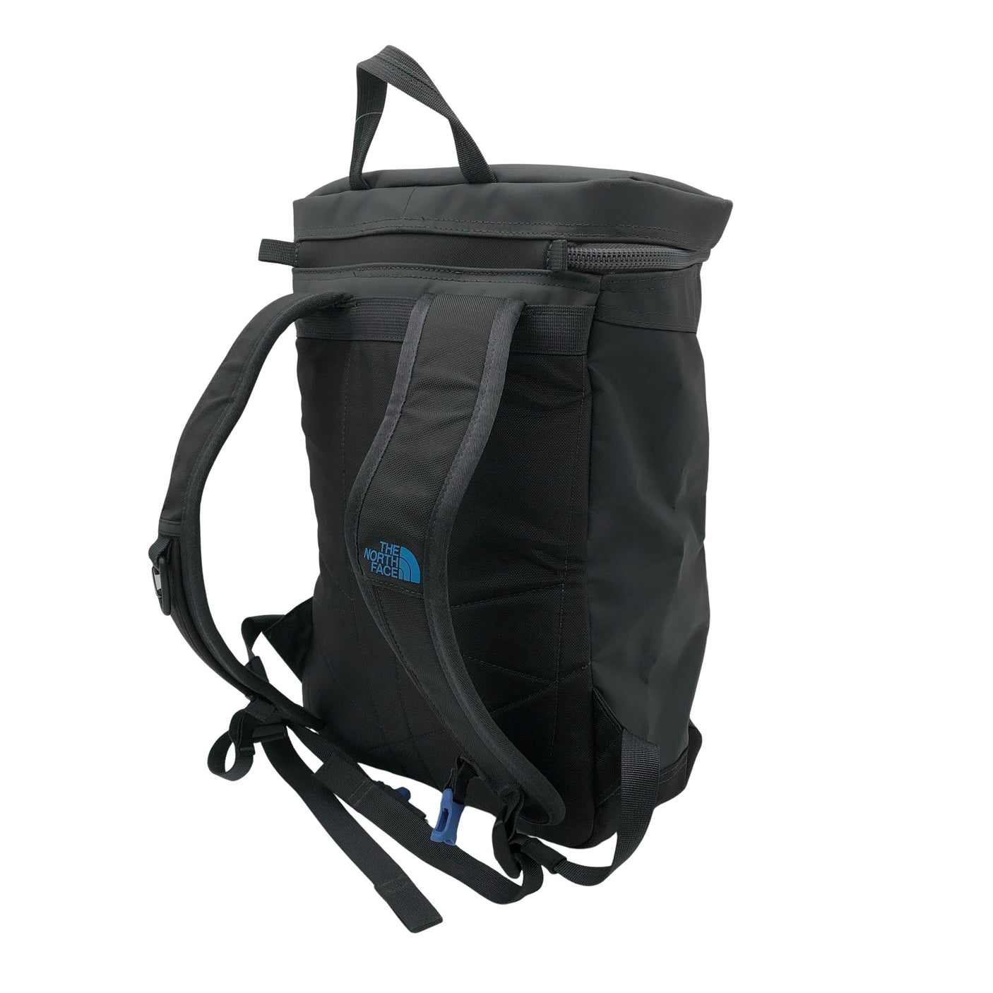 Unisex The North Face - Reppu, koko Maxi - Harmaa (2)