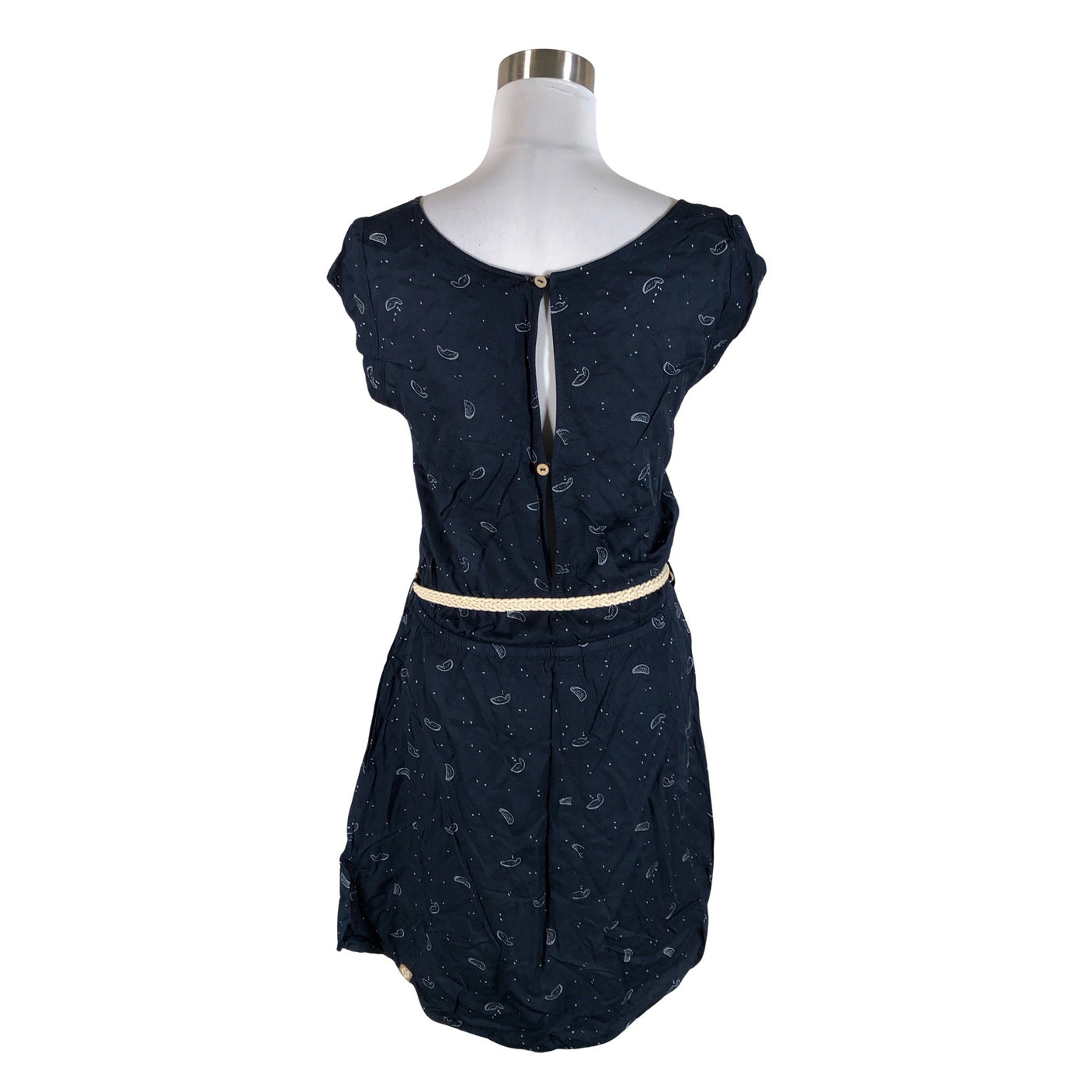 Naisten Ragwear - Kangasmekko, koko 38 - Sininen (2)