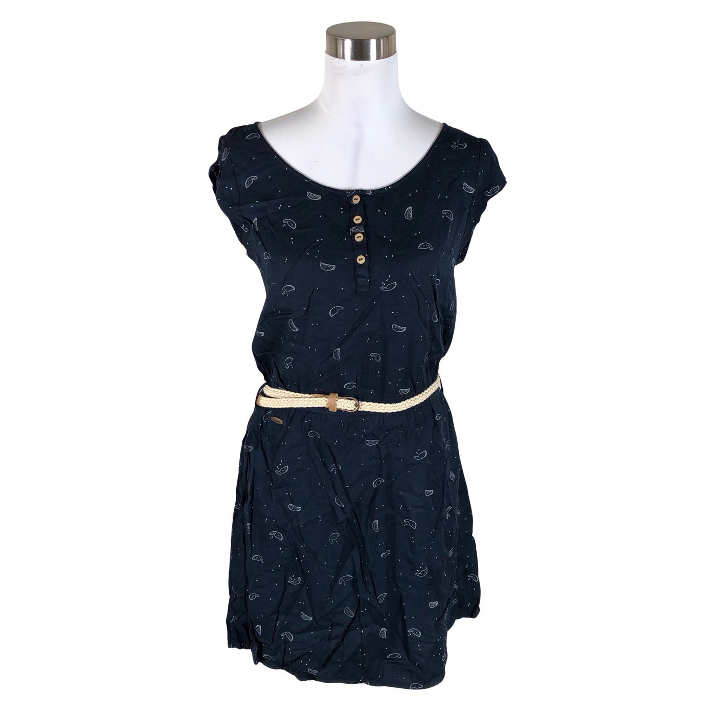 Naisten Ragwear - Kangasmekko, koko 38 - Sininen (1)