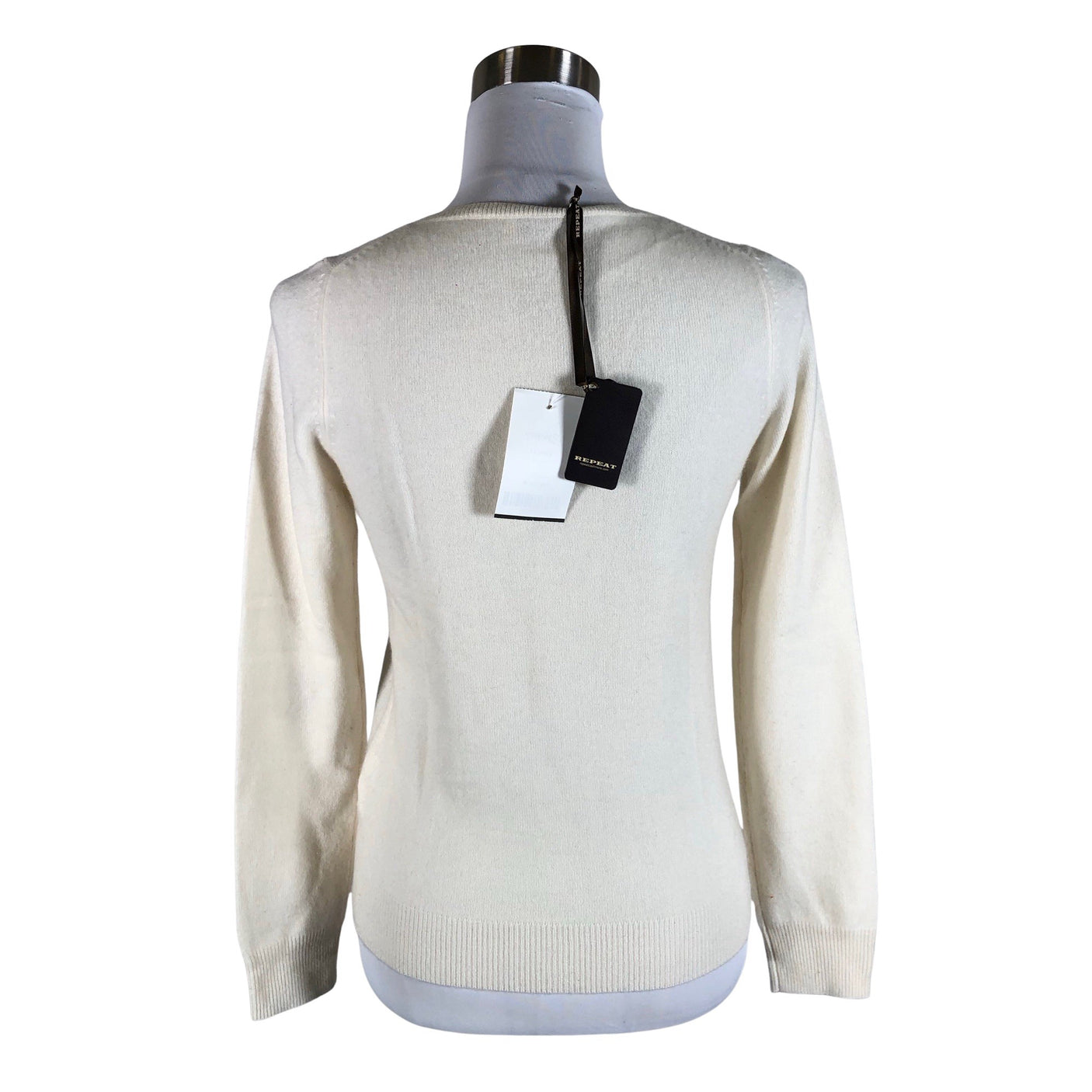 Naisten Repeat - Neulepaita, koko 34 - Harmaa (2)