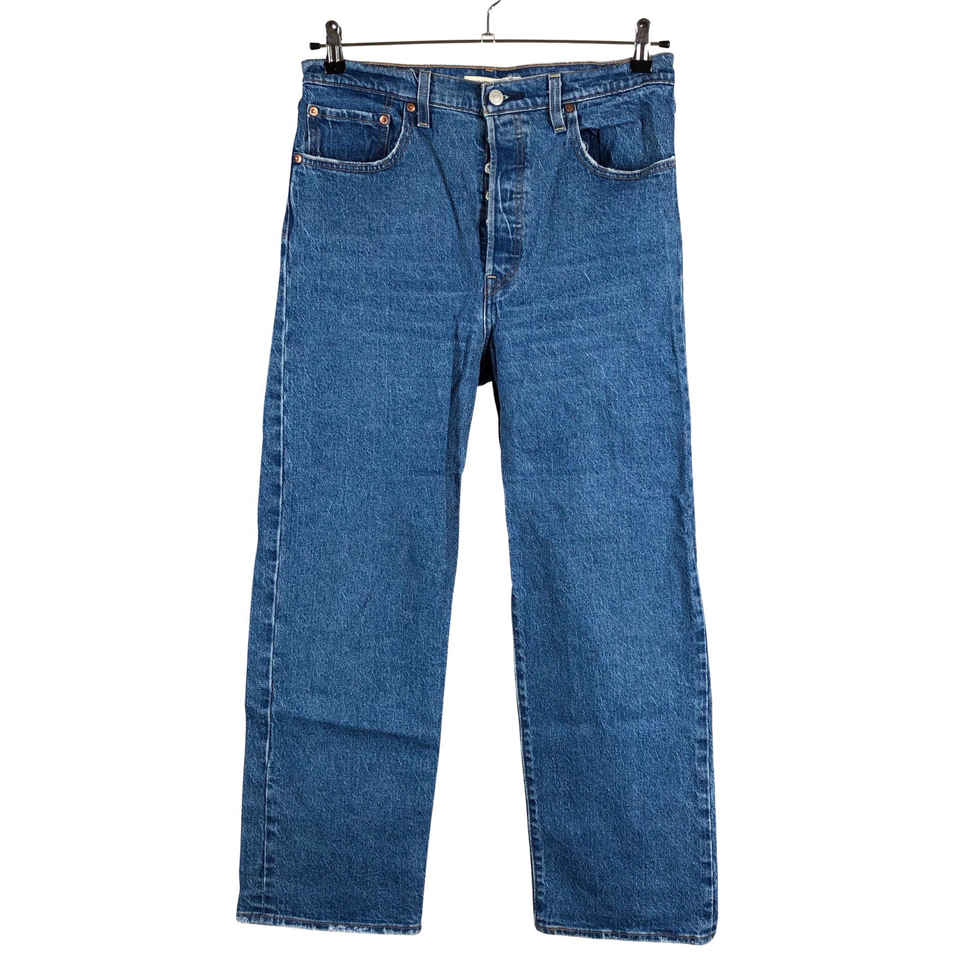 Naisten Levi's - Farkut, koko W31 - Harmaa (1)