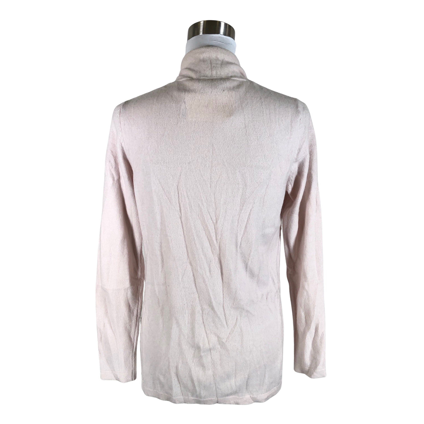 Naisten Andiata - Neuletakki, koko 38 - Vaaleanpunainen (2)