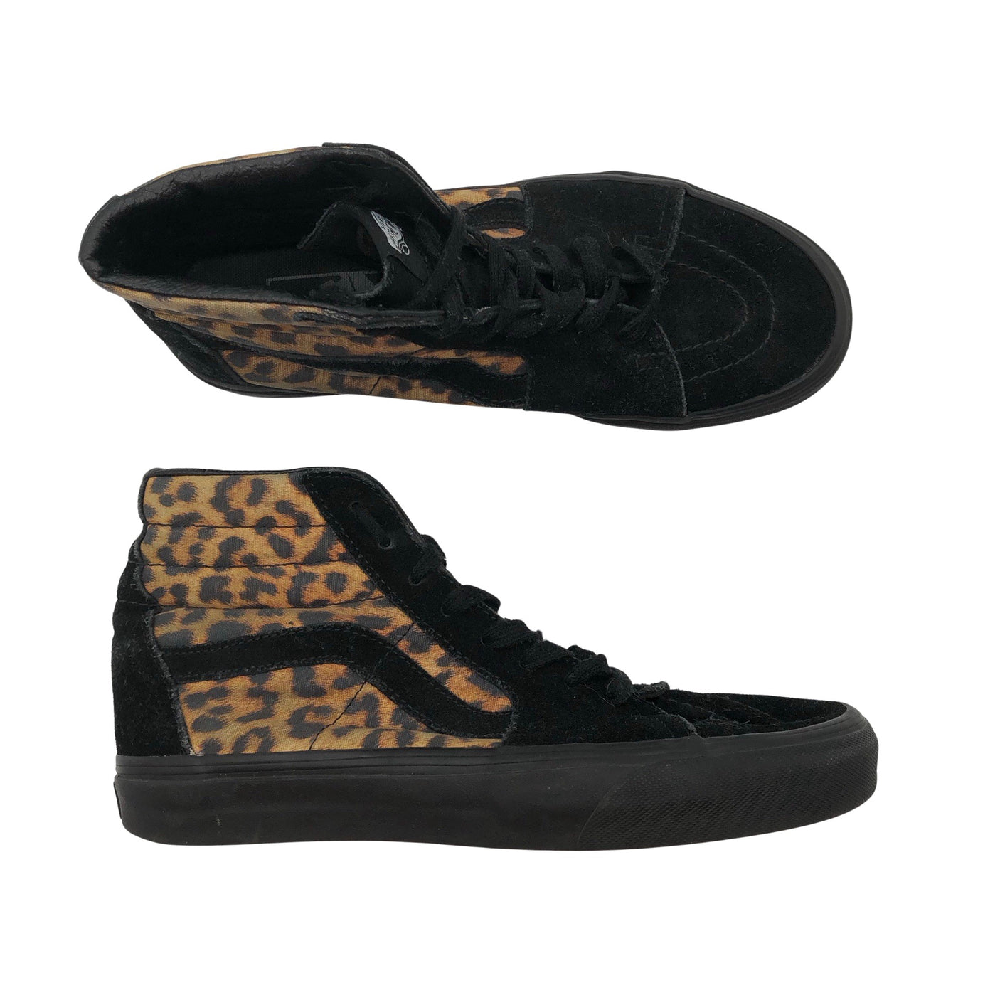 Naisten Vans - Tennarit, koko 40 - Musta (1)