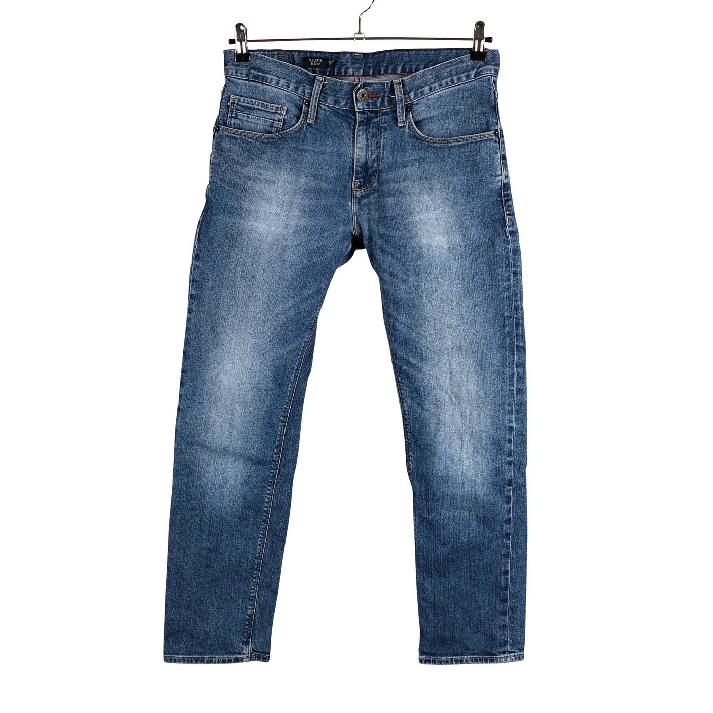 Miesten Tommy Hilfiger - Farkut, koko W33 - Sininen (1)