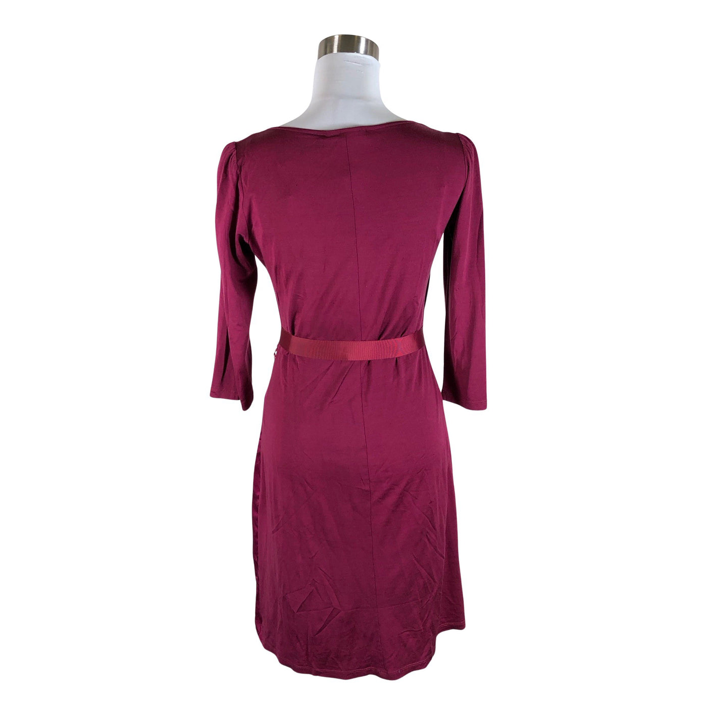 Naisten Weekend by MaxMara - Sifonkimekko, koko 38 - Violetti (2)